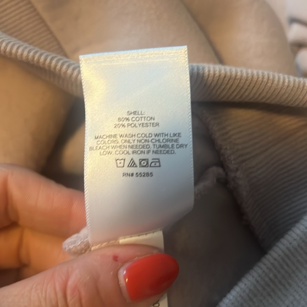 Express Puff Sleeve Sweatshirt - Picture 4 of 5
